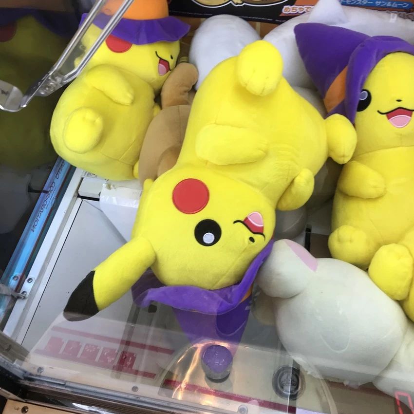 闭着眼也能玩的游戏,大阪自由行最详细攻略