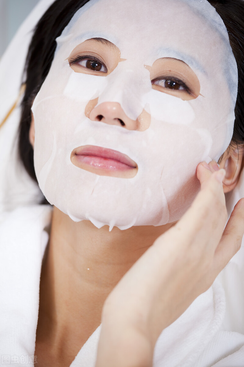 面膜怎么敷效果好敷多久,面膜是敷精华上还是擦掉再敷面膜