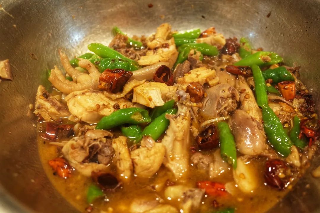 成都冷拌鸡哪家好吃,成都最好吃的凉拌鸡