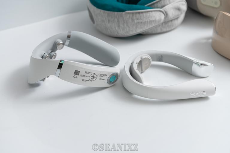 颈椎按摩仪真的好用么,skg颈椎按摩仪评测