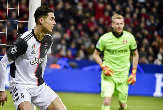 欧冠历史最佳进球c罗,17年欧冠c罗的最佳进球