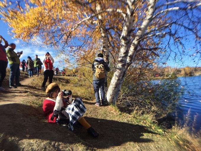 坝上乌兰布统的秋天完整版,乌兰布统坝上草原