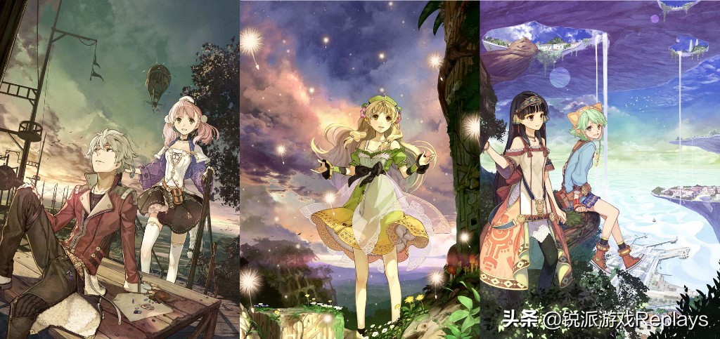 都是冷饭与情怀十二月我们玩什么？