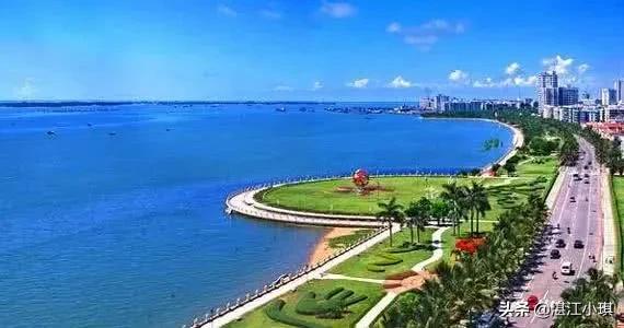 广东最美海滨城市湛江,广东湛江属于什么区