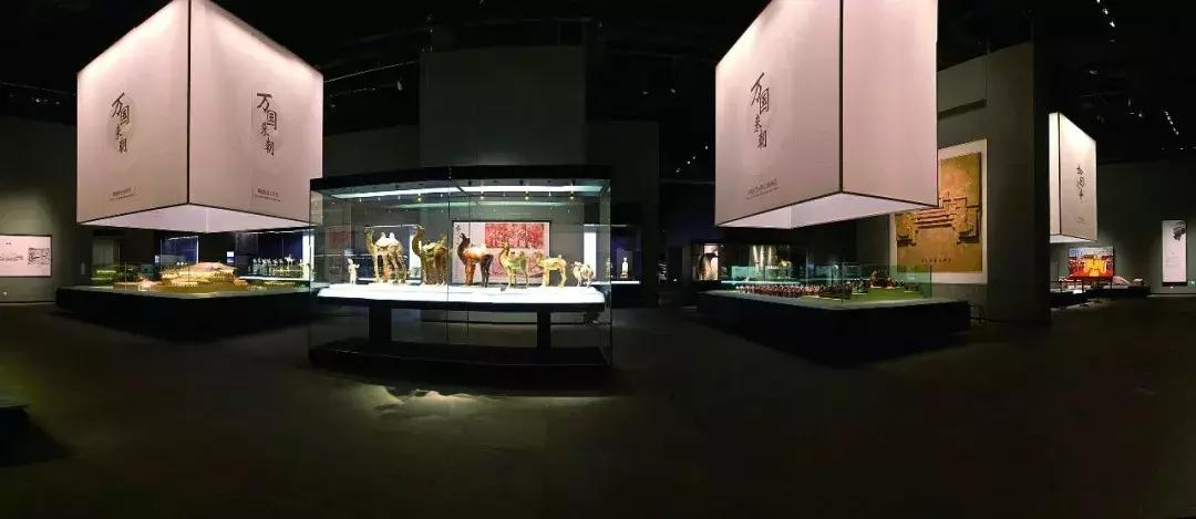 盛世繁华不负君！陕西这个千宫之宫，藏匿着辉煌大唐的稀世珍宝