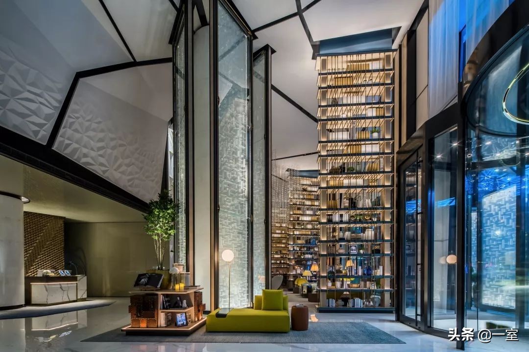 CCD新雅皮巅峰之作—北京三里屯通盈中心洲际酒店！「248期」