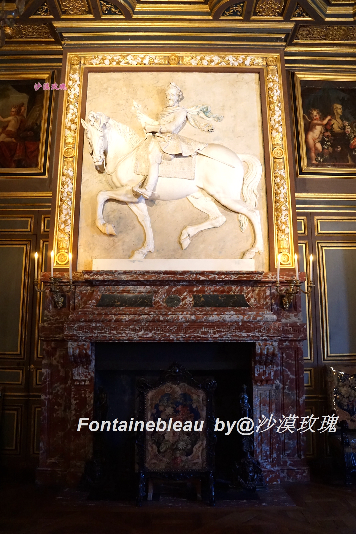 汇聚了法国宫廷800年历史的宫殿，翻译史上最浪漫的杰作