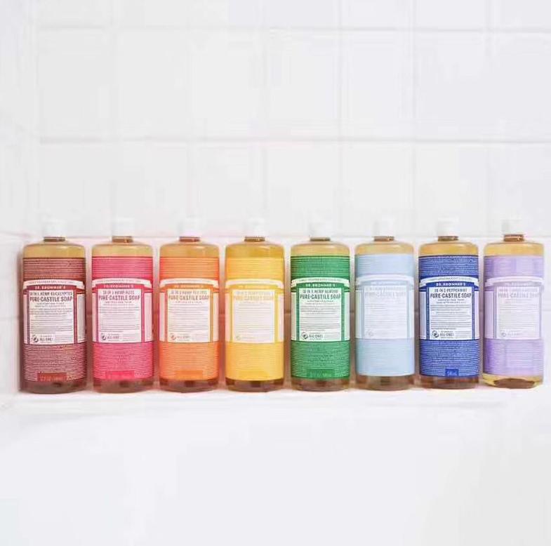 推荐一款留香持久的沐浴露,5款超好闻的沐浴露香到离谱