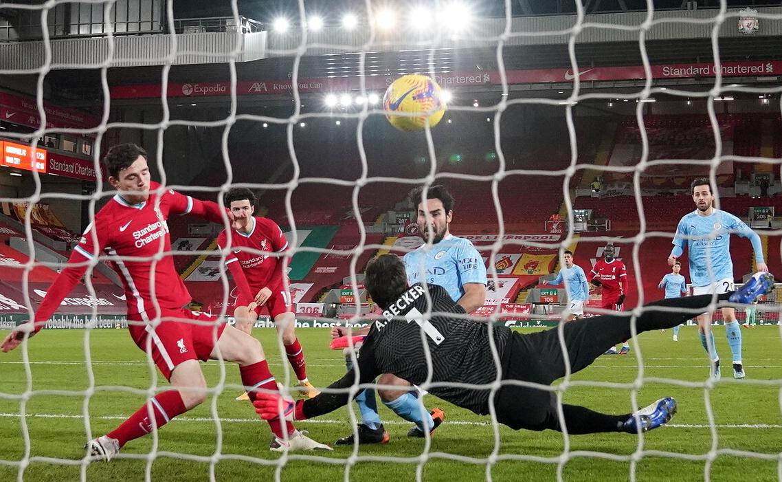 克洛普半场神级调整扼杀大逆转,克洛普利物浦输球视频