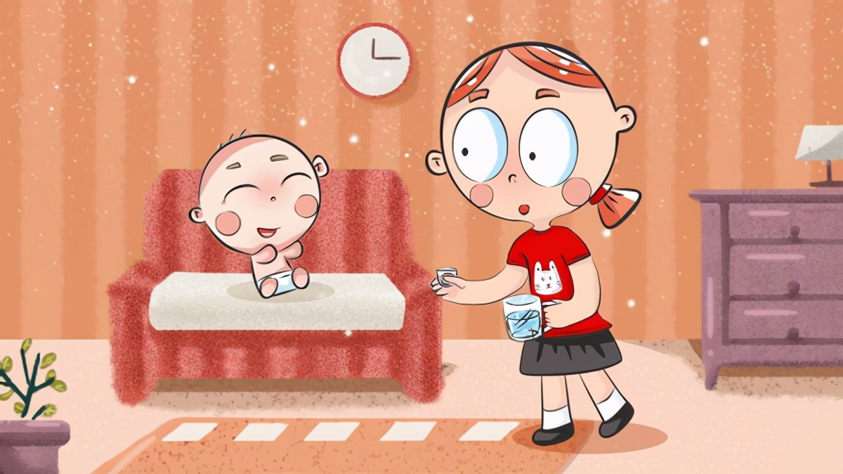 家中必备宝宝药,家里常备这8种药孩子生病不慌乱