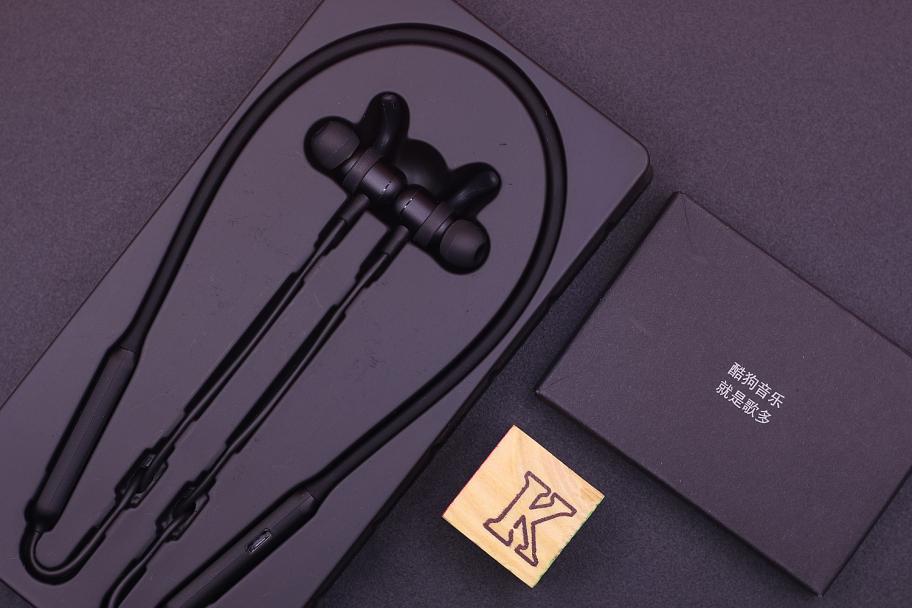 酷狗颈挂式蓝牙耳机测评,酷狗蓝牙运动耳机排行