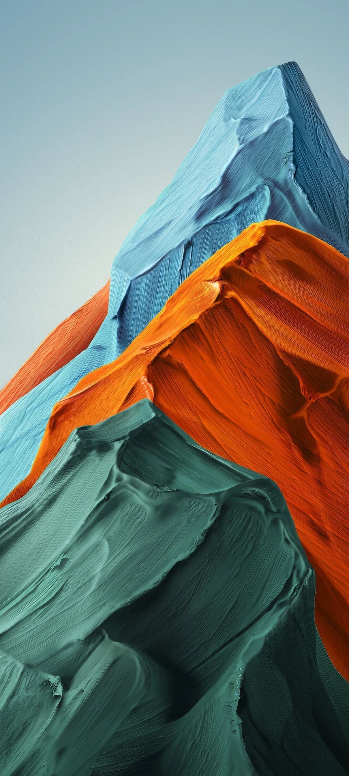 苹果12内置原生壁纸,各大品牌手机自带官方壁纸