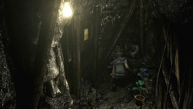 生化危机1重制版图文攻略——吉尔篇重返中庭(7)