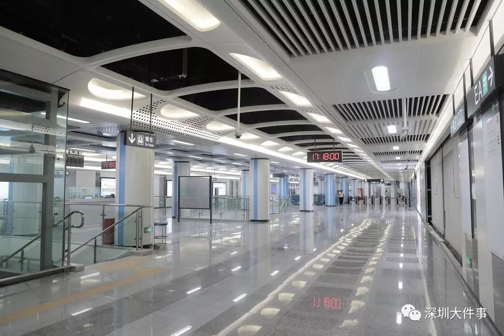 娣卞湷鍦伴搧9鍙风嚎绾胯矾鍥炬墍鏈夌殑绔欑偣,娣卞湷鍦伴搧9鍙风嚎瑗垮欢绾挎渶鏂扮嚎璺浘