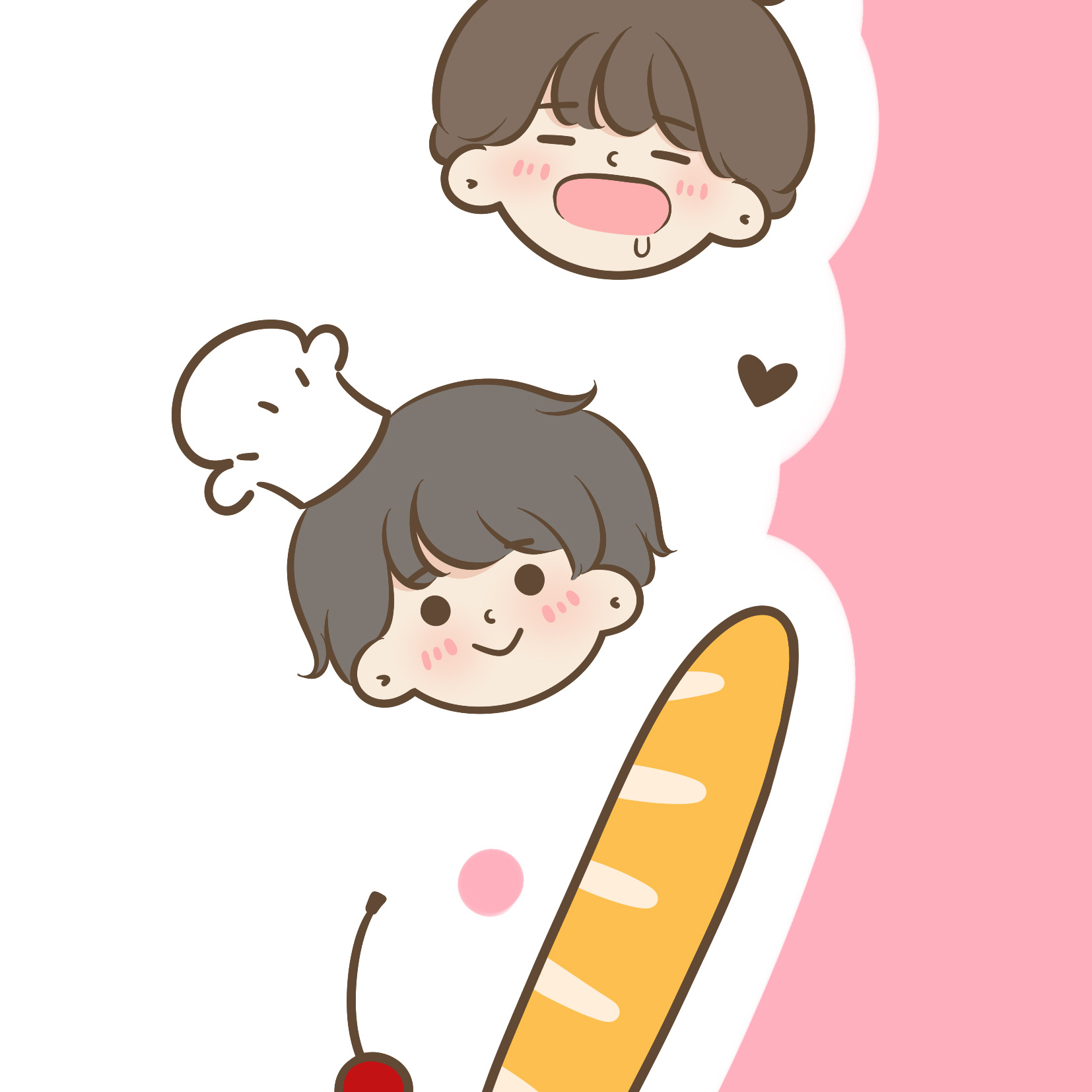 创意朋友圈九宫格心形,朋友圈里的爱心九宫格图集