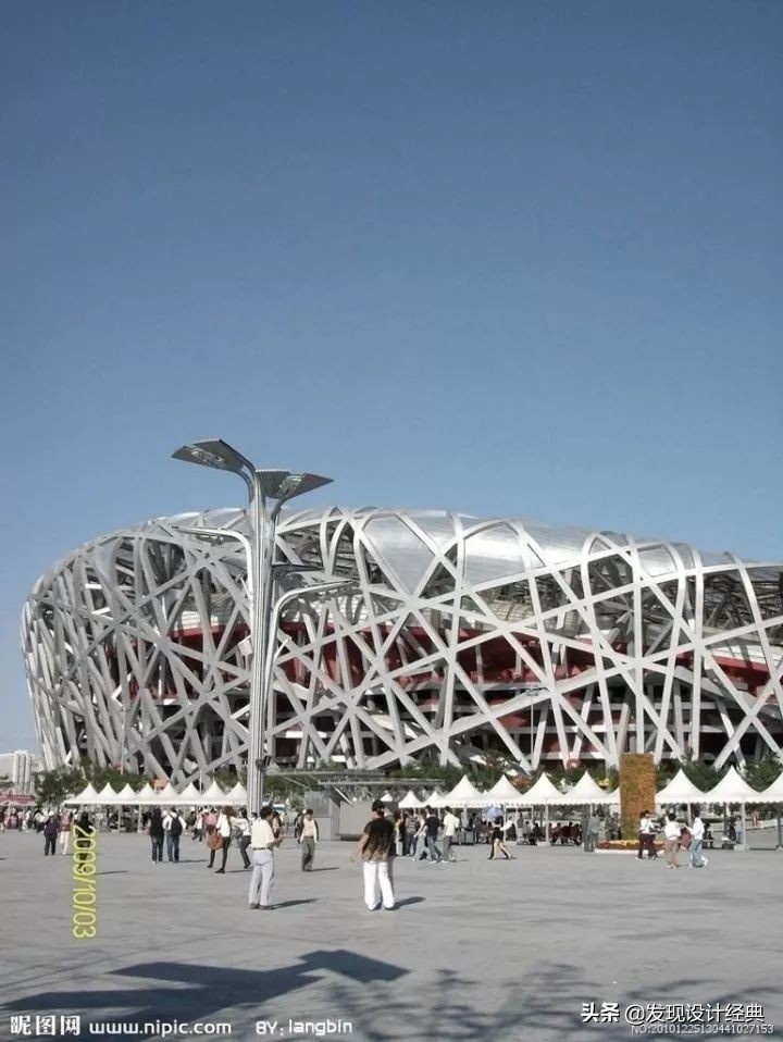 国家体育场鸟巢设计方案,国家体育场鸟巢是谁设计的