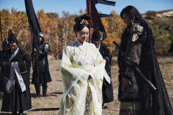 历史上芈月是秦始皇的什么,历史上的芈月称朕