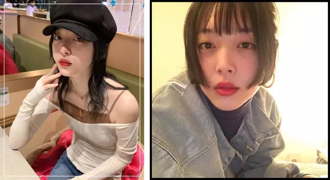 女性发型决定脸型,发型决定了你的颜值