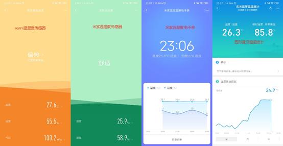 米家的温湿度传感器不显示,米家温湿度传感器哪个好用
