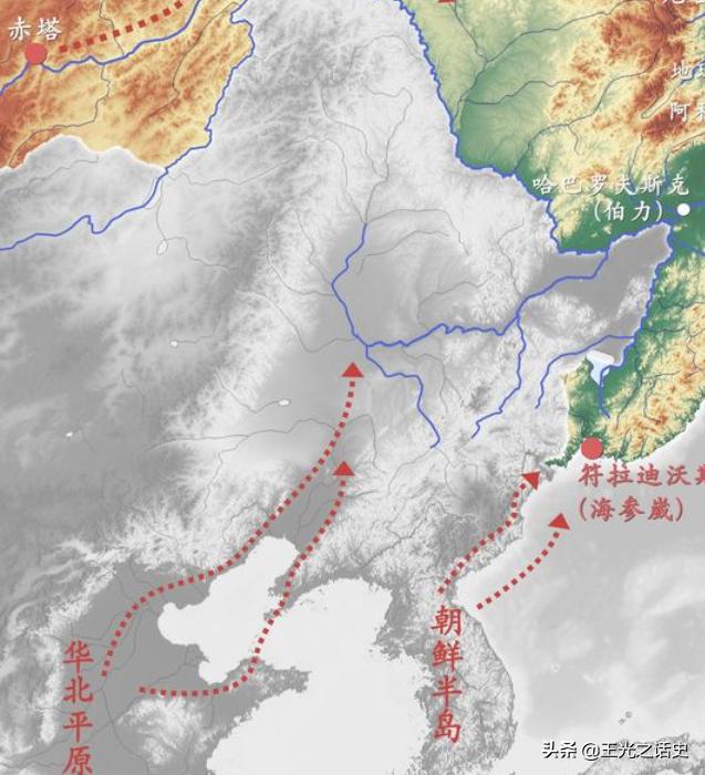 朝鲜族在中亚,35万朝鲜族人当年为何落户中亚
