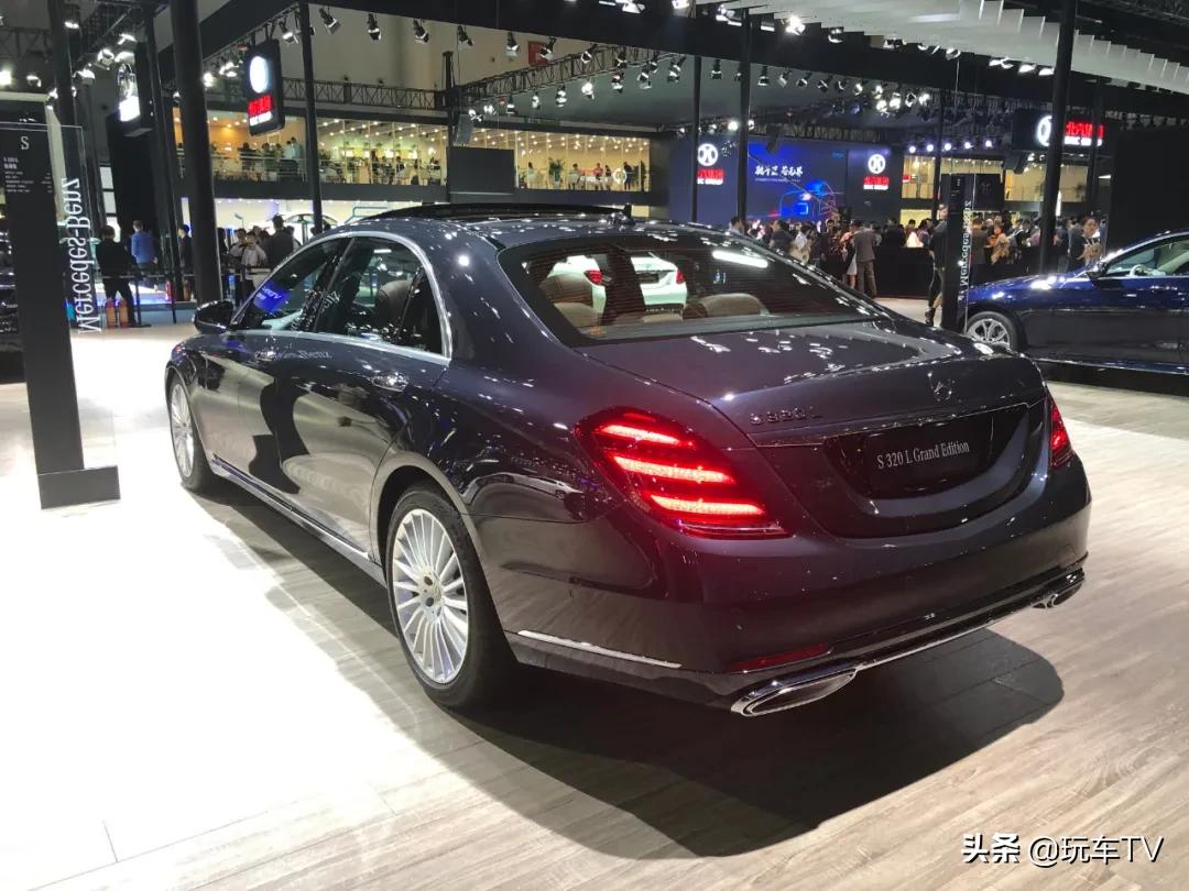 科技爆棚和极致简约奔驰和劳斯莱斯在想啥？