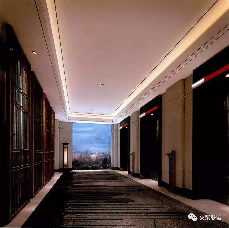 合肥诺富特酒店装修设计,合肥诺富特酒店大堂