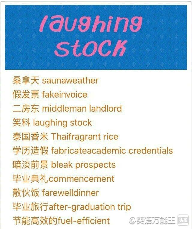 菜鸟、驴友、麦霸、代购、跳槽、型男、暴走、拼车热词英语怎么说