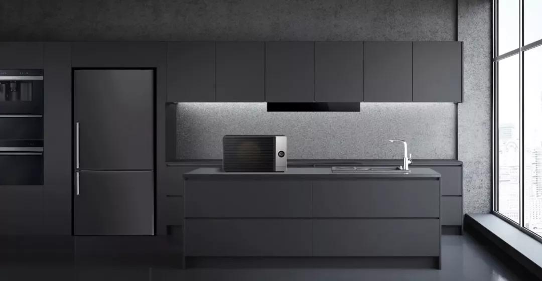 合肥微波炉设计,厨房放微波炉柜子设计