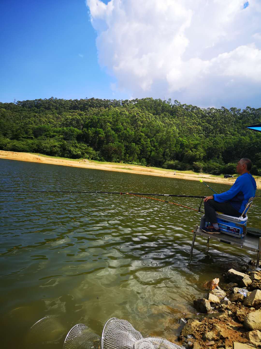 钓鱼越久抛竿越差,钓鱼越久越好吗