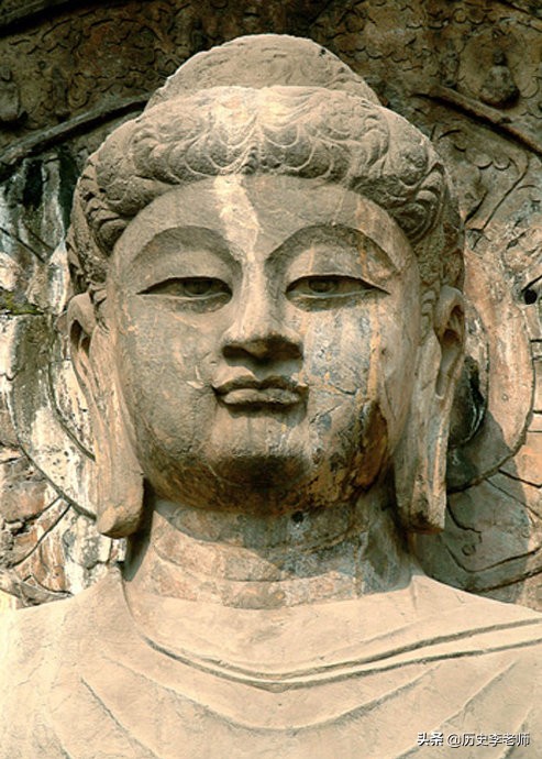 武则天长的真实样子,真实的武则天竟然长这么美