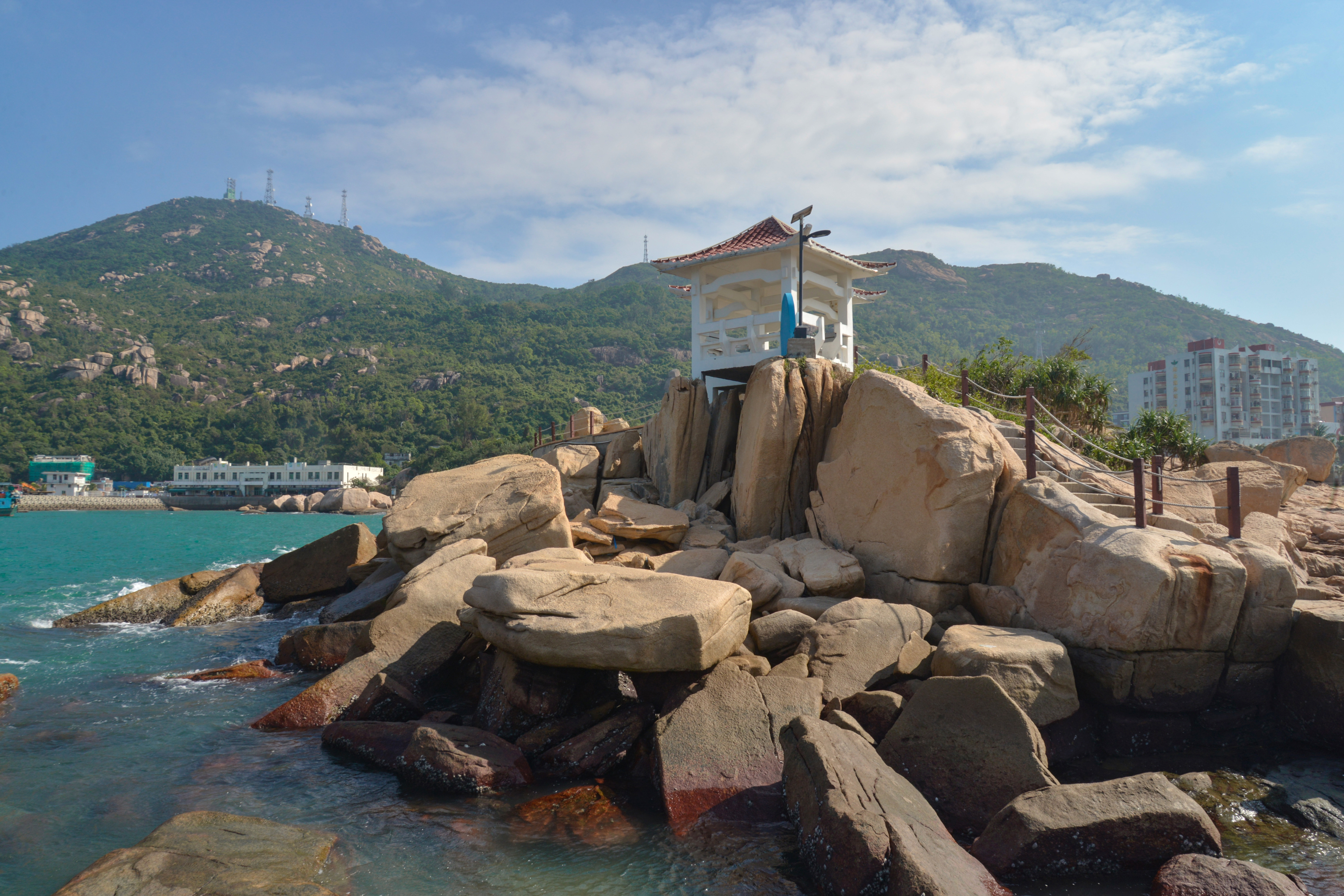 珠海外伶仃岛旅游攻略学生情侣,珠海外伶仃岛旅游攻略