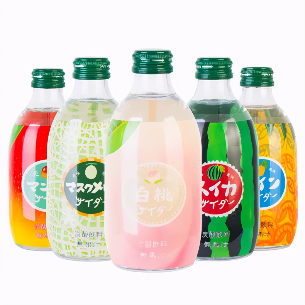 日本老品牌,日本老汽水好不好