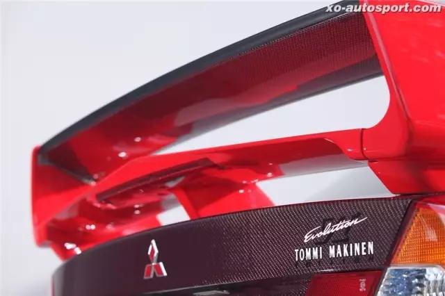 最新款三菱evo改装,三菱evo十代改装te37