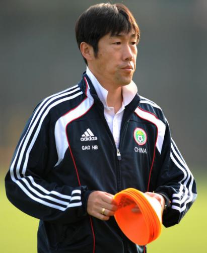 德国国家足球队历任主教练,韩国男子足球队历任主教练