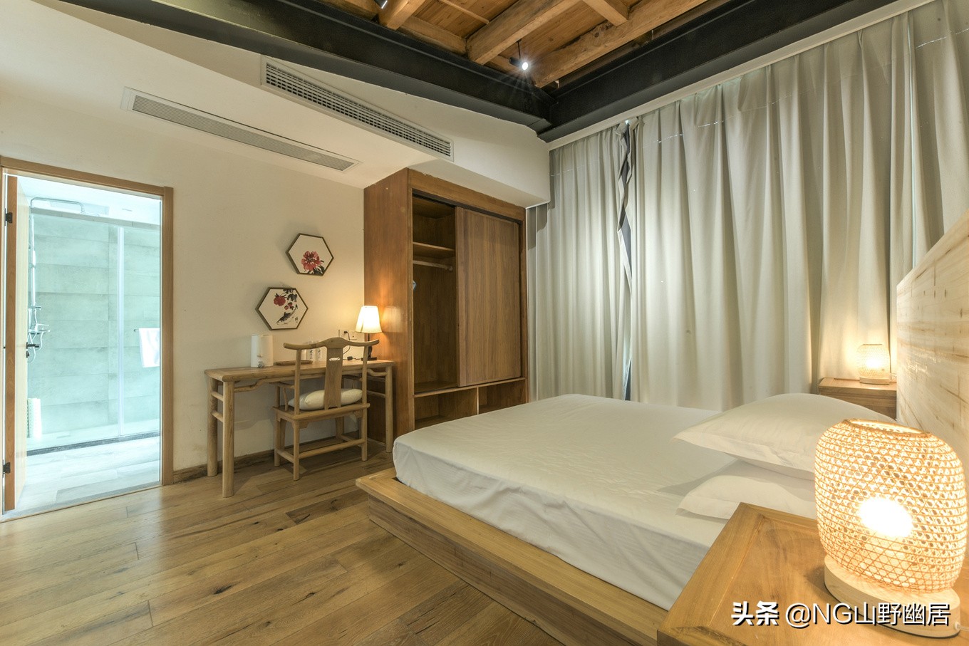 衢州民宿有竹子,衢州柯城郊区民宿