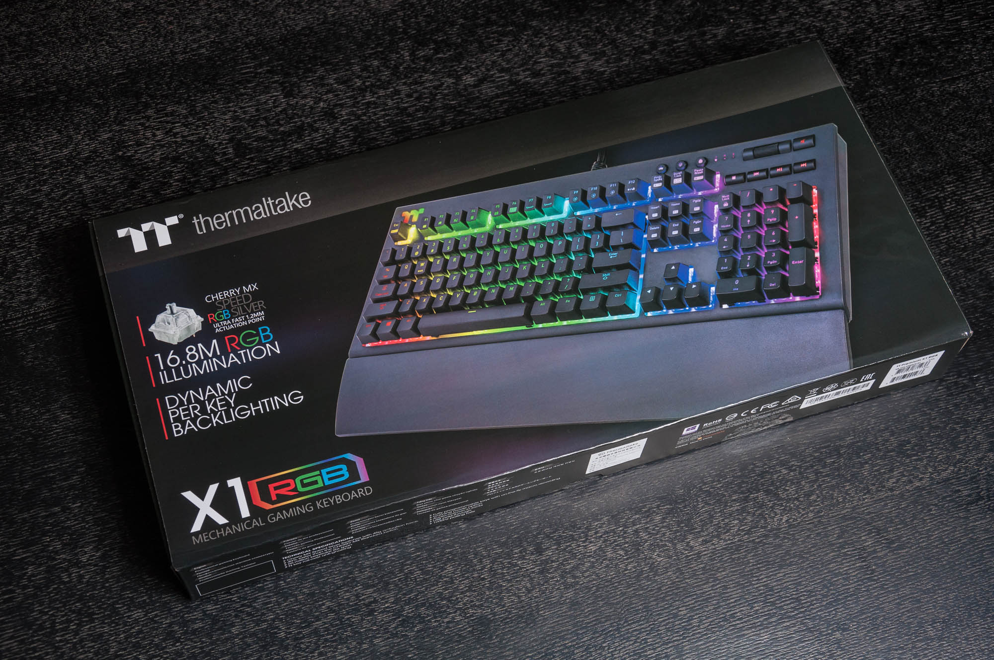 tt星脉键盘怎么样,青龙机械键盘评测