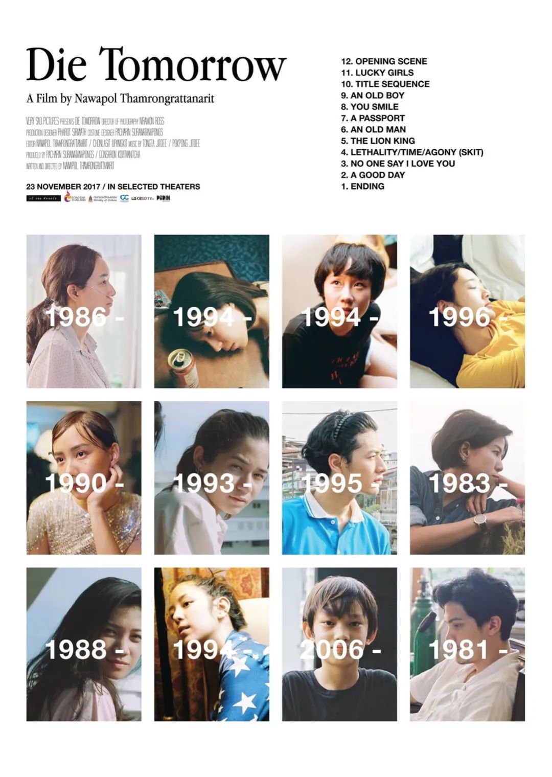 泰国十大暖心催泪短片,泰国十大催人泪下的短片老片