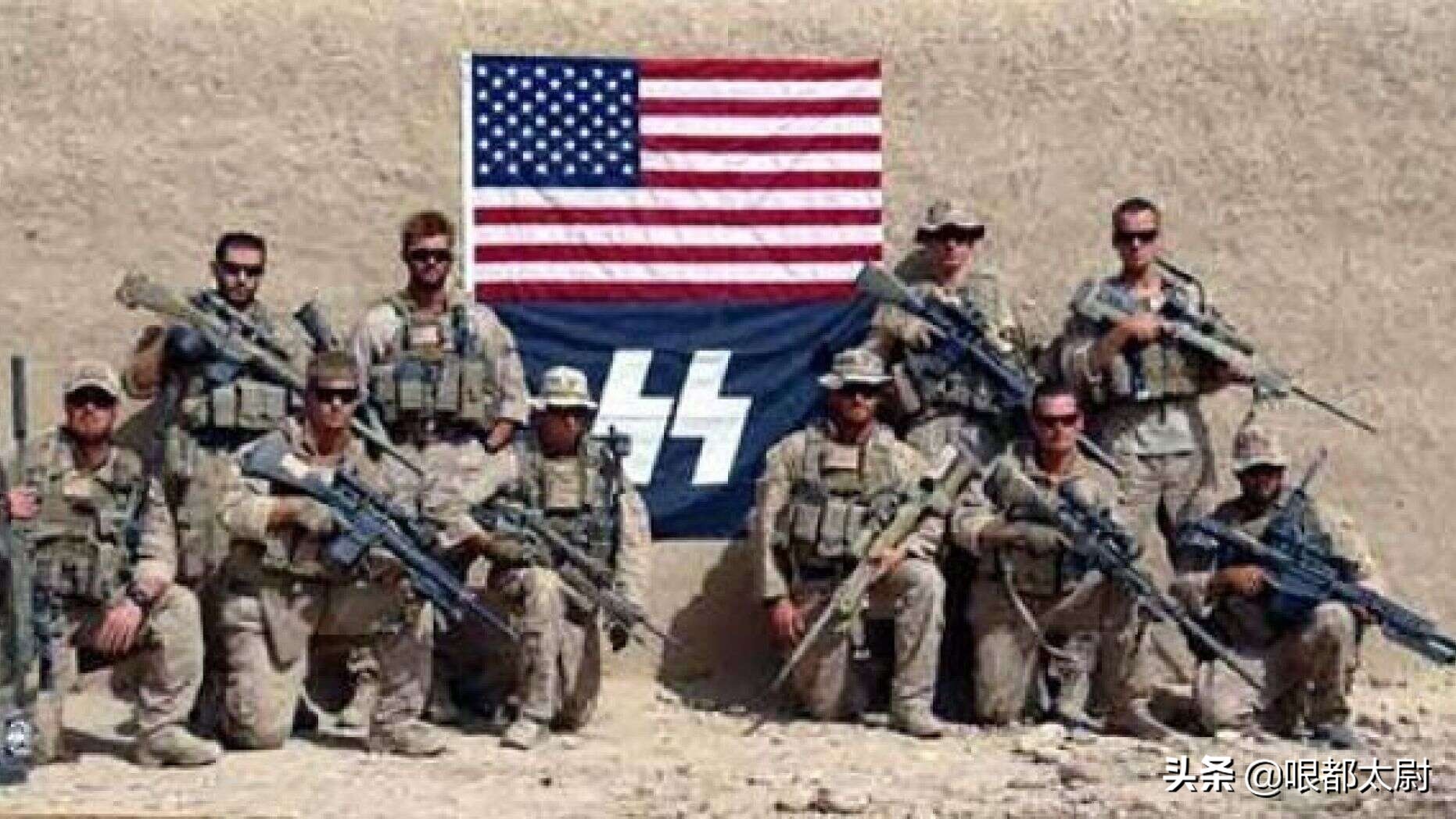 美军现任41名上将，仅2个黑人！美国有色人种参军，升职有多难？