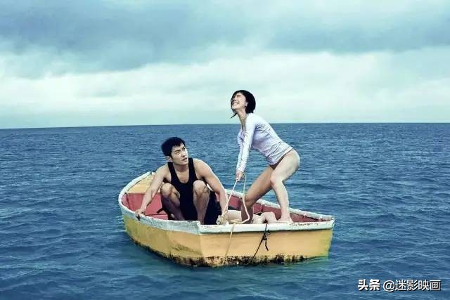 十年前的宅男女神，如今成烂片女王，网大鼻祖为何只剩卖“肉”？