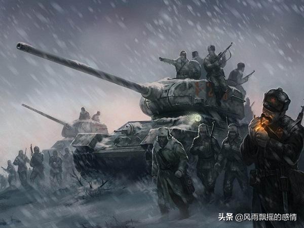 老虎不发威，当我是病猫？虎式确实是“猛虎”，仍无法抵挡群殴