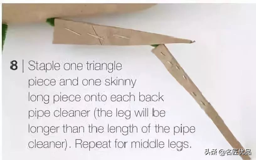 小昆虫手工制作视频,儿童昆虫手工制作视频