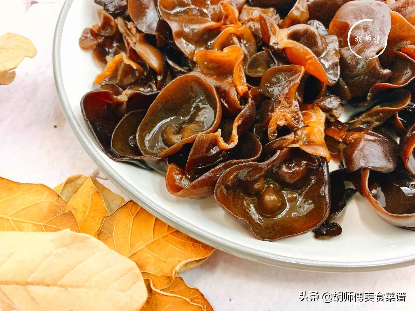 泡木耳用什么小妙招泡发最快,木耳快速泡好的方法