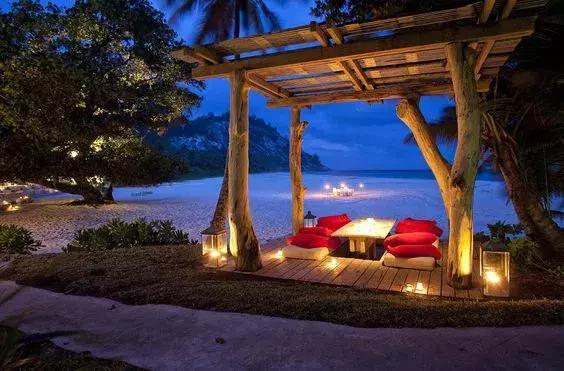 免签的亚洲海滩,六个免签海岛颜值完爆马岱