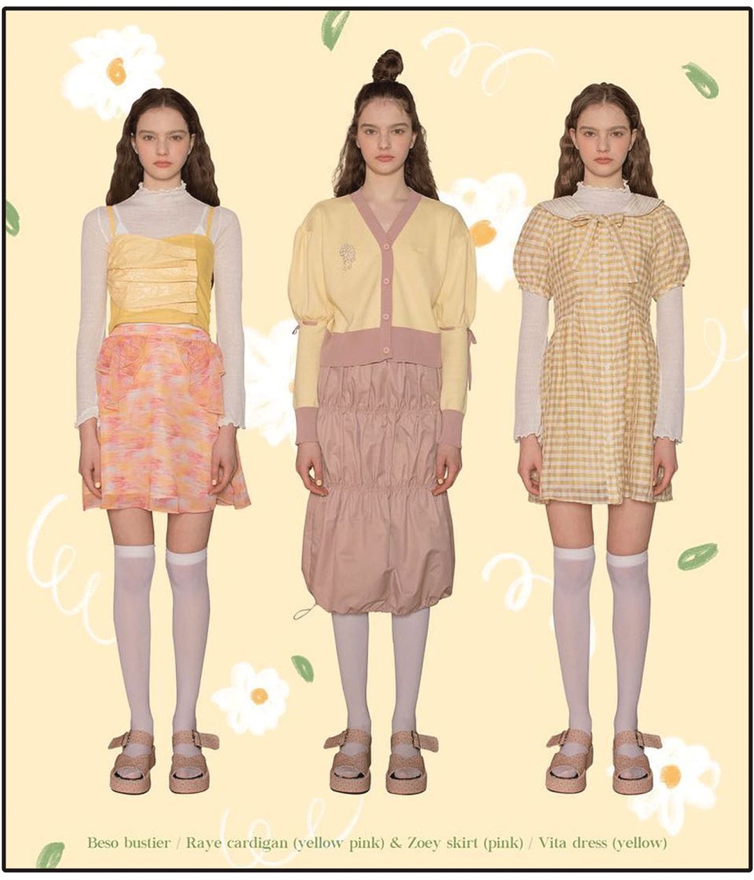 韩国偶像最爱的6个品牌，价格跟ZARA差不多