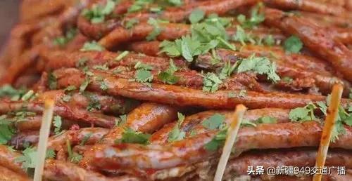 乌鲁木齐攒劲夜市,和田夜市最新信息