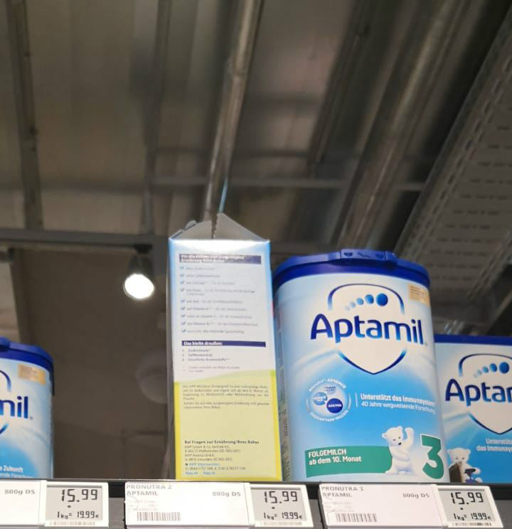 荷兰奶粉为什么好,荷兰奶粉品牌哪个最好