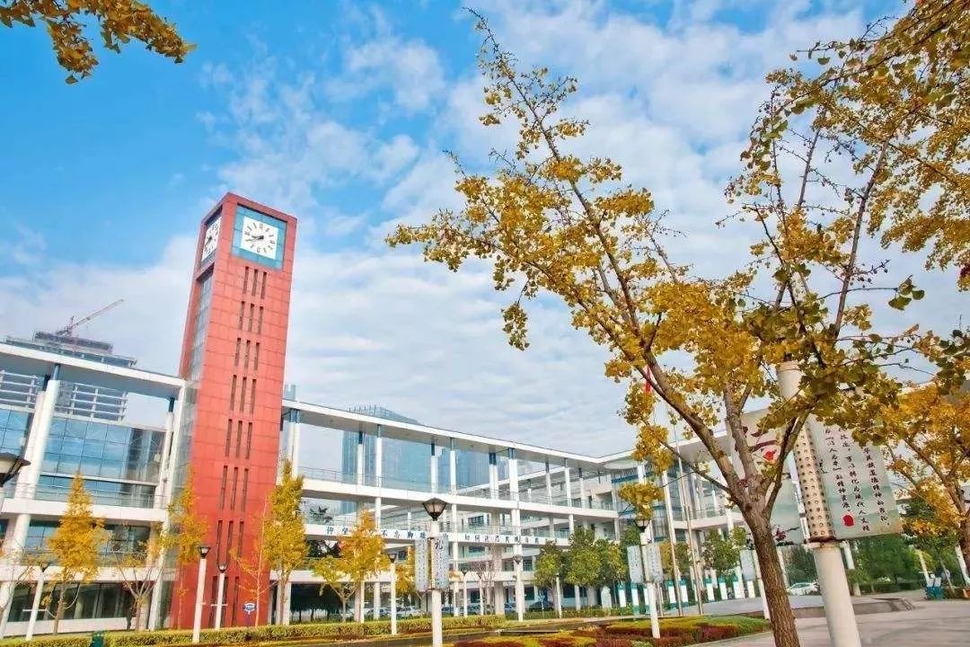 河南郑州市第四十七中,郑州市第四十七中学新校区