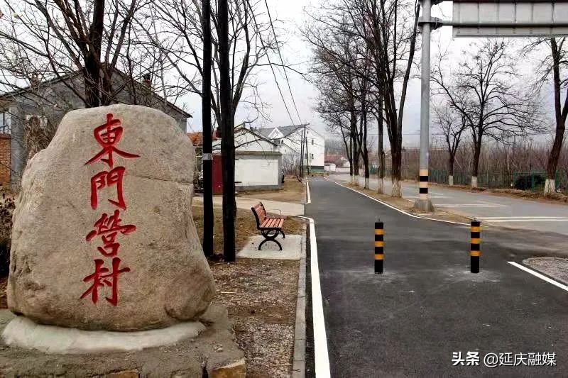 延庆新增公路图,延庆新修公路