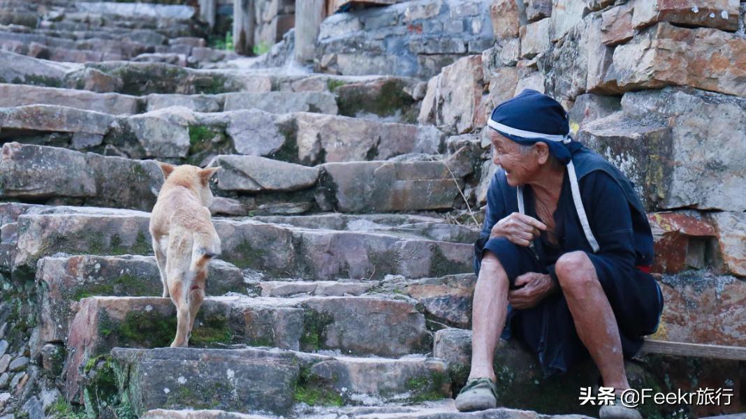 私藏菲律宾同款空中佛手，落胃美食从早吃到晚，这座广东小城该火