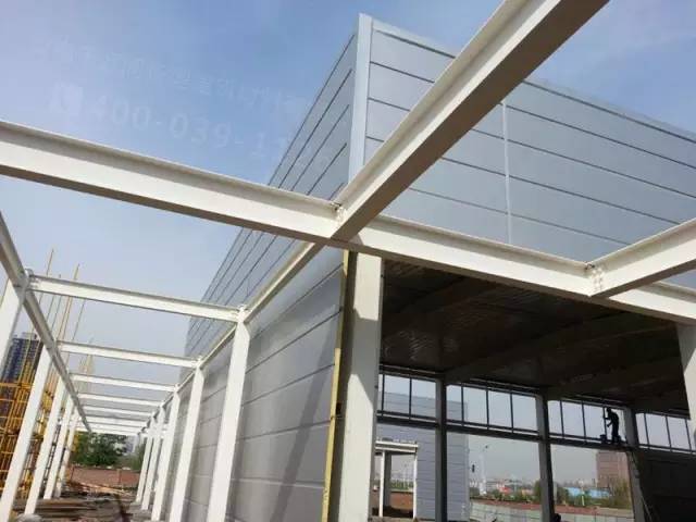 聚氨酯板安装多少钱一平,聚氨酯夹芯板安装示意图